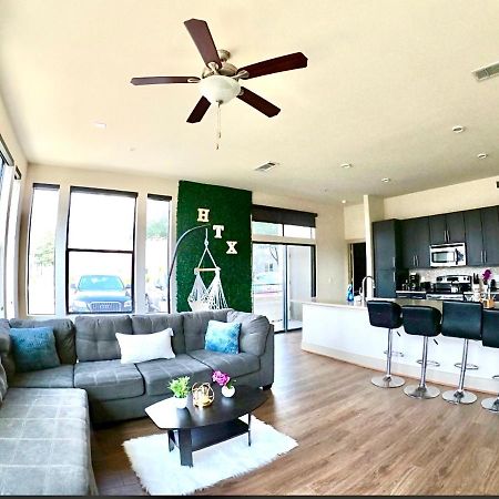 5 Mins To Med Center, Comfy King Beds, Wifi,Gym,Pool Apartamento Houston Exterior foto