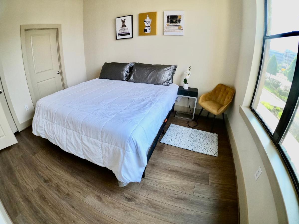 5 Mins To Med Center, Comfy King Beds, Wifi,Gym,Pool Apartamento Houston Exterior foto